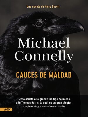 cover image of Cauces de maldad